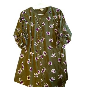 Excellent condition Duluth short dress